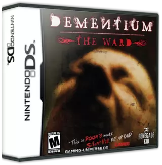 jeu Dementium - The Ward